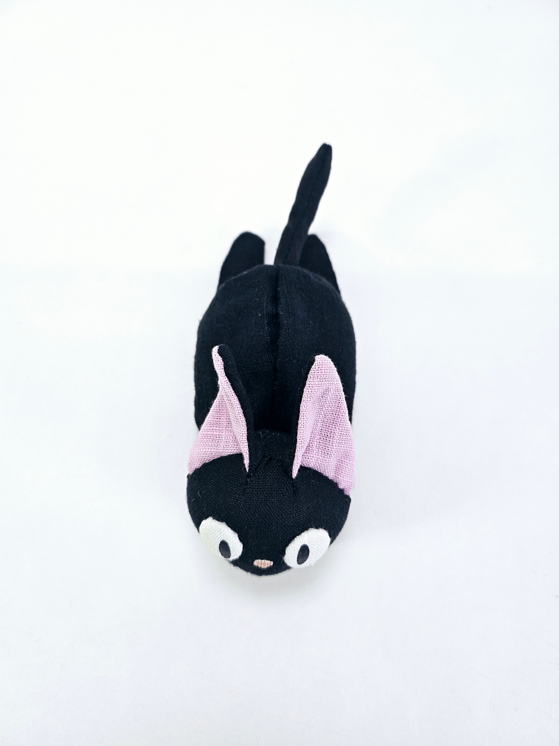 STUDIO GHIBLI - KIKI'S DELIVERY SERVICE: JIJI BEANBAG PLUSH