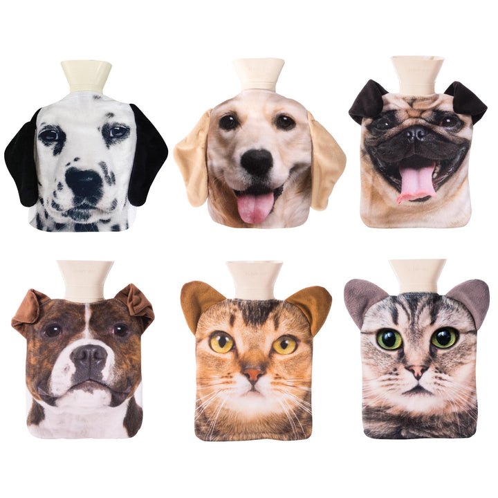 ISGIFT - PET HOTTIE HOT WATER BOTTLE