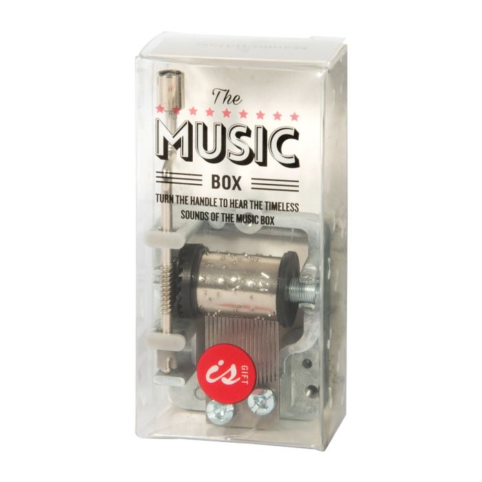 ISGIFT - THE COLLECTABLE MUSIC BOX: WHAT A WONDERFUL WORLD 