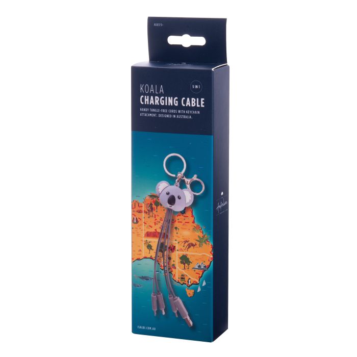 ISGIFT - 3 IN 1 KOALA CHARGER