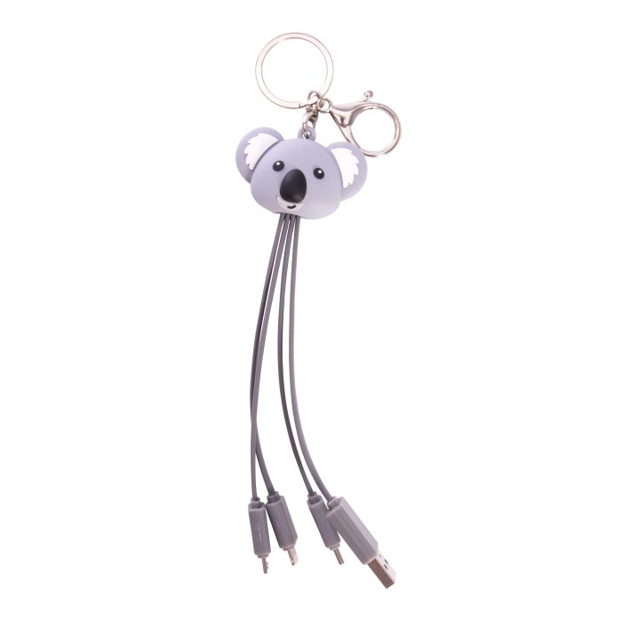 ISGIFT - 3 IN 1 KOALA CHARGER
