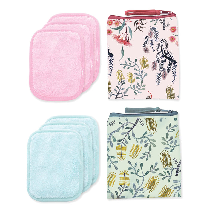 ISGIFT -  FACIAL CLEANING CLOTHS