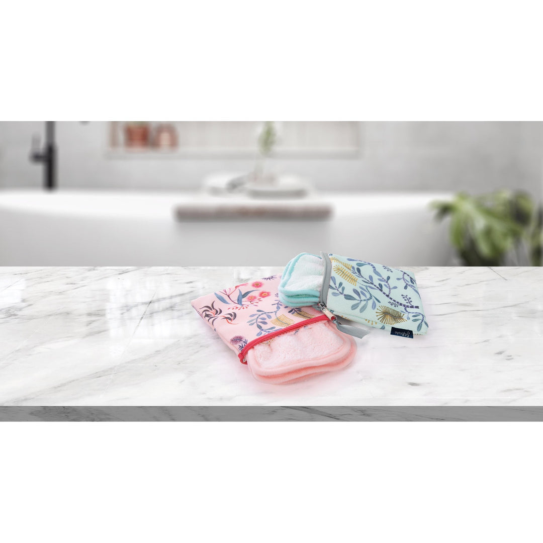 ISGIFT -  FACIAL CLEANING CLOTHS