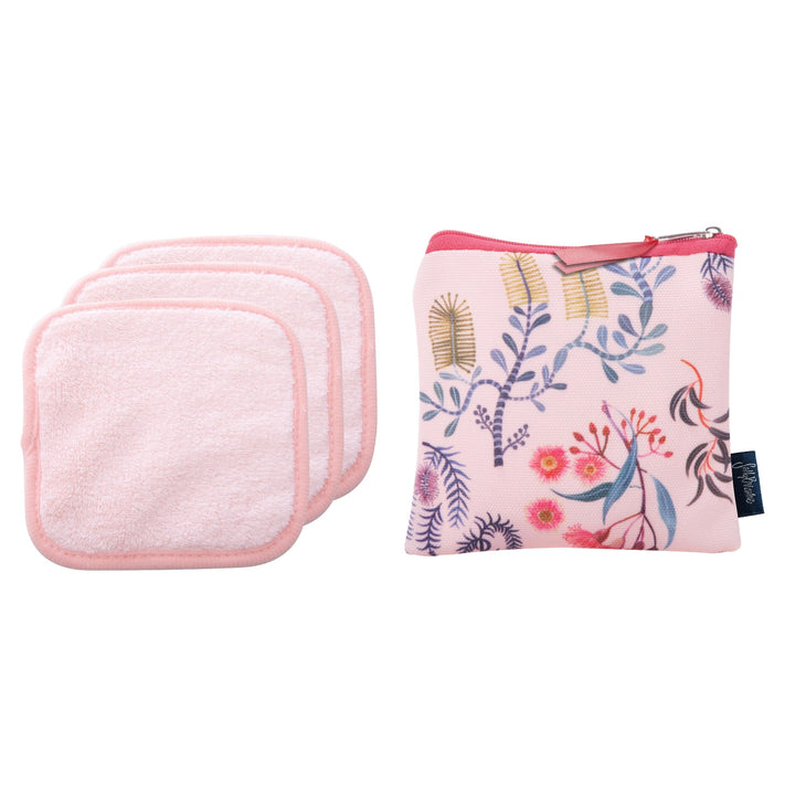 ISGIFT -  FACIAL CLEANING CLOTHS