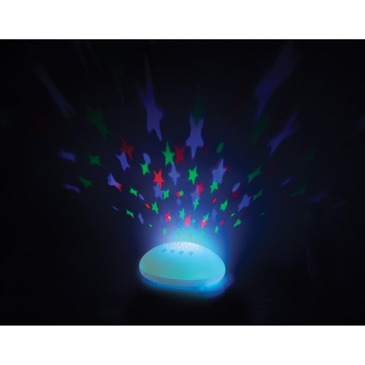 ISGIFT - GALAXY SOOTHING SOUNDS STAR PROJECTOR 