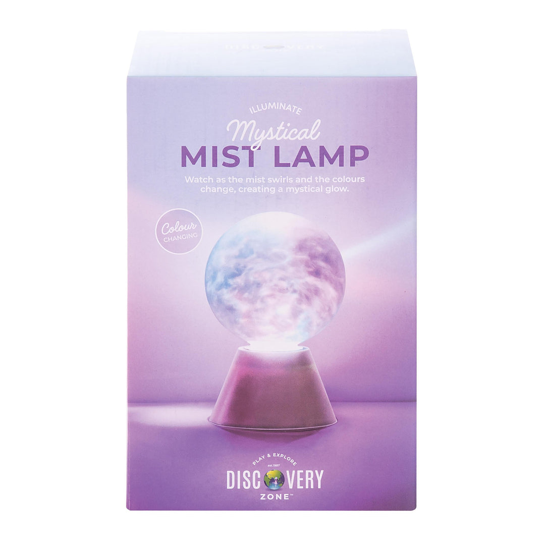 ISGIFT -  MIST LAMP