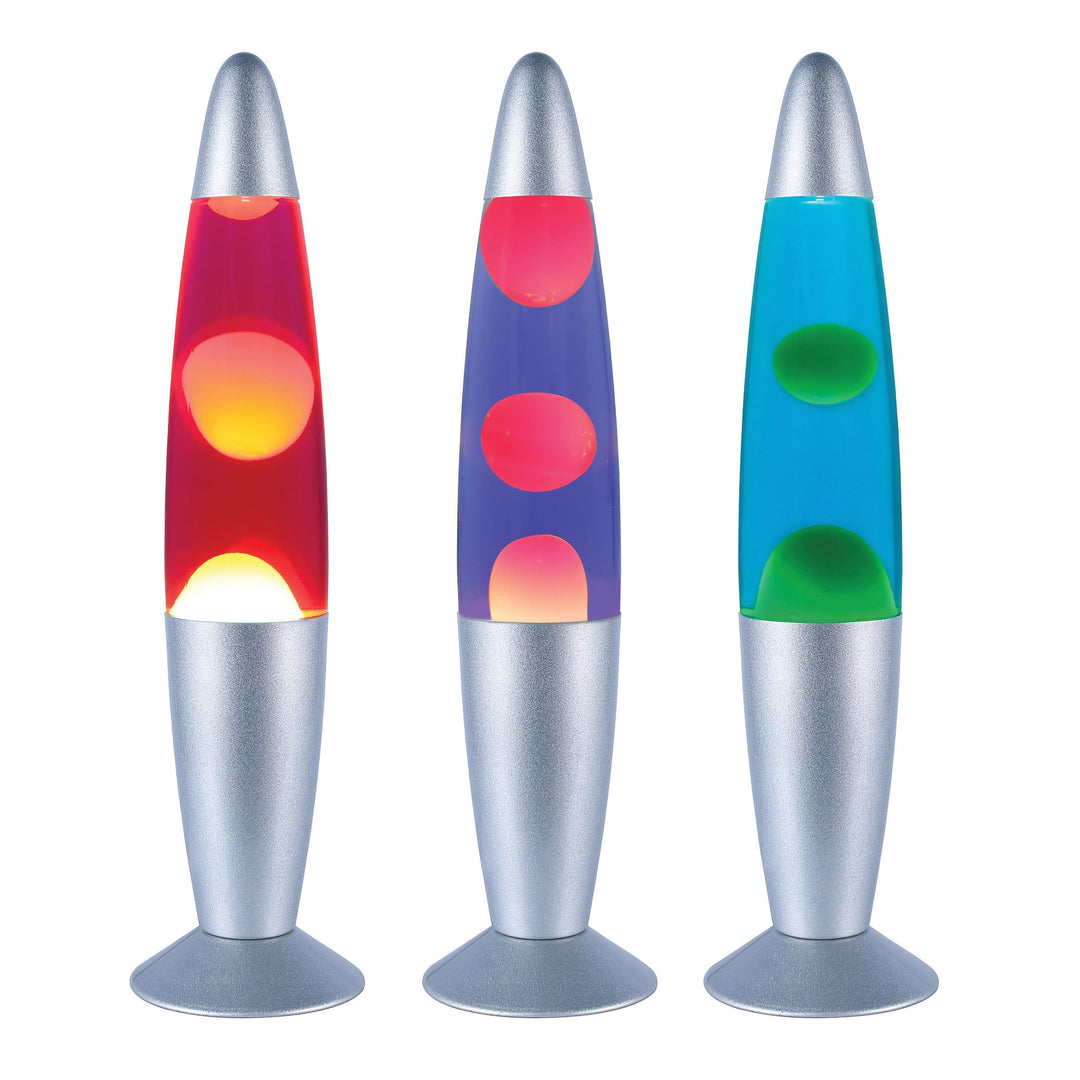 ISGIFT - DICOVERY ZONE LAVA LAMP 