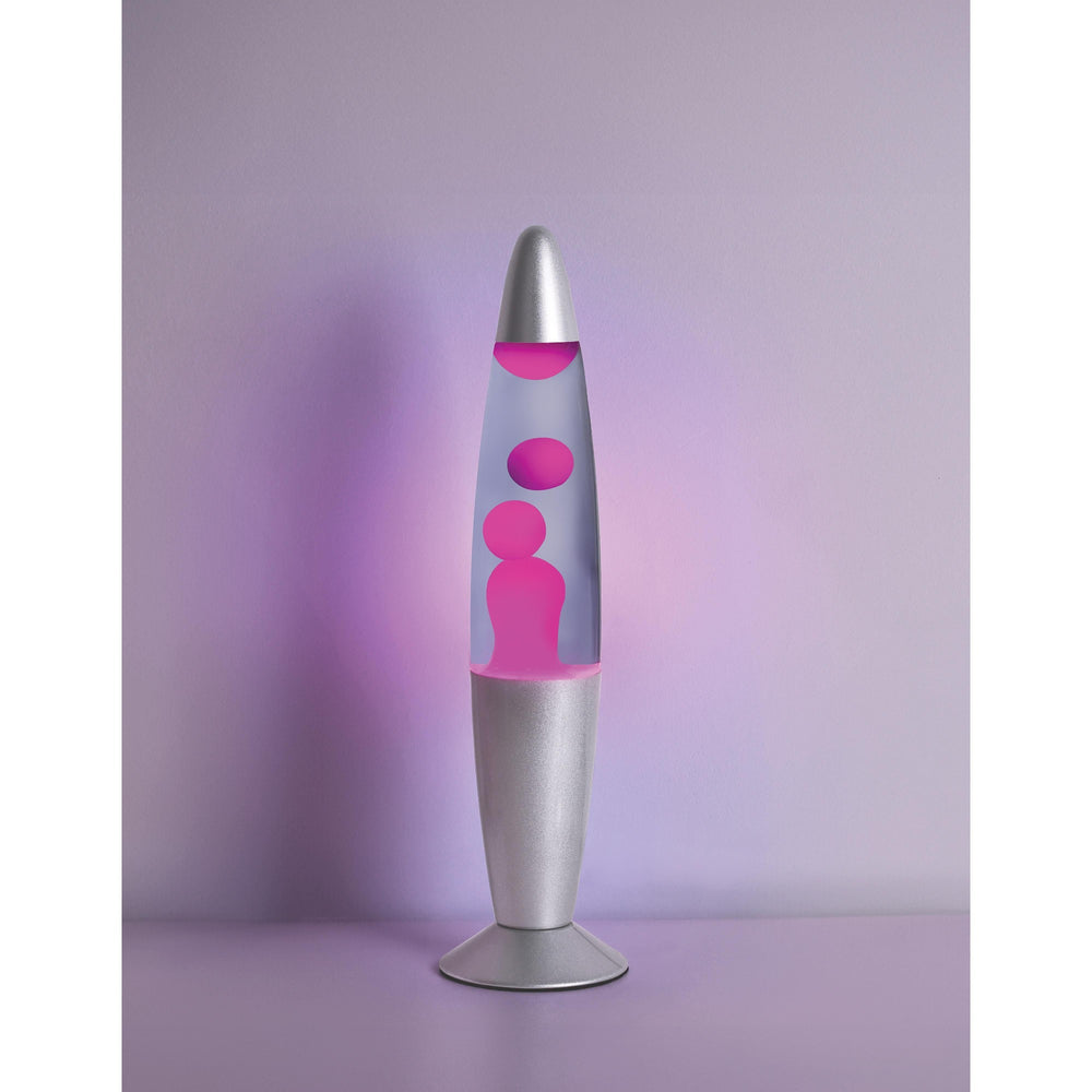 ISGIFT - DICOVERY ZONE LAVA LAMP 