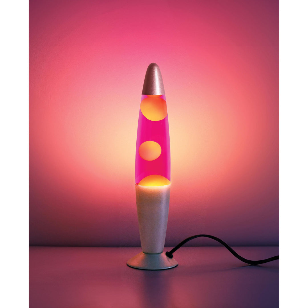 ISGIFT - DICOVERY ZONE LAVA LAMP 