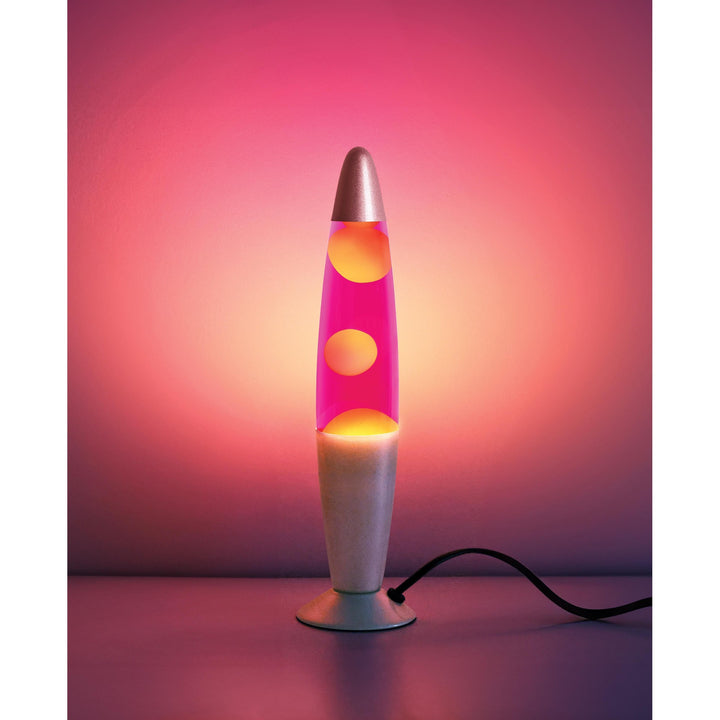 ISGIFT - DICOVERY ZONE LAVA LAMP 