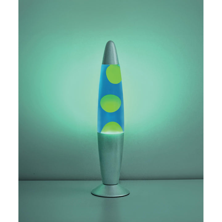 ISGIFT - DICOVERY ZONE LAVA LAMP 