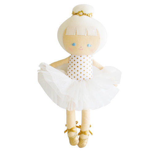ALIMROSE - BABY BALLERINA - GOLD SPOT