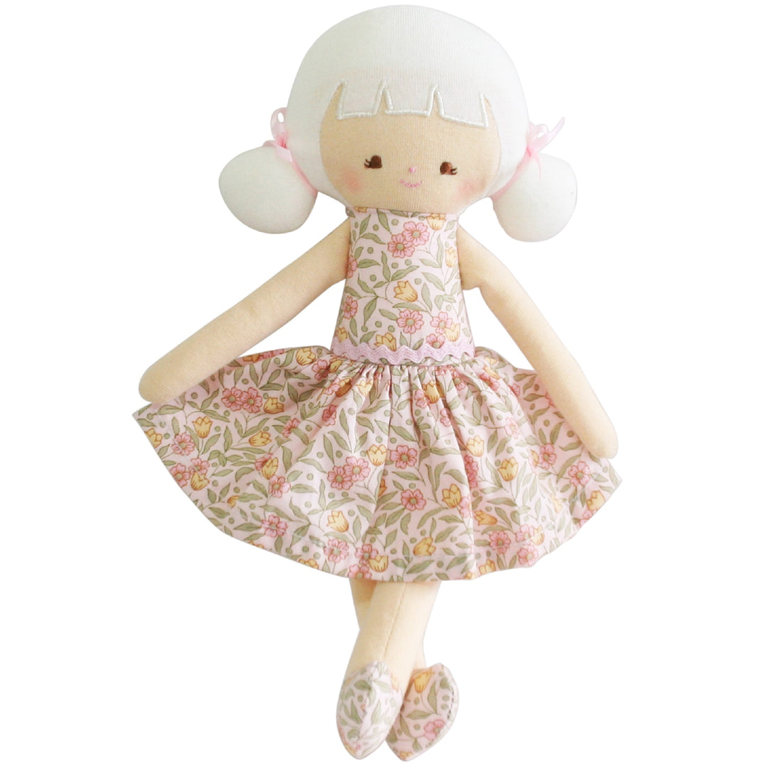 ALIMROSE - AUDREY DOLL: BLOSSOM LILY PINK 