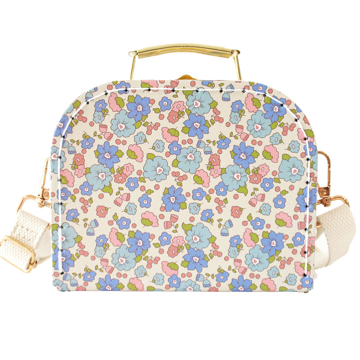 ALIMROSE - COCO CROSS BODY CASE: LIBERTY BLUE