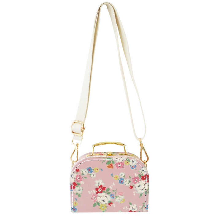 ALIMROSE - COCO CROSS BODY CASE: VINTAGE ROSE 