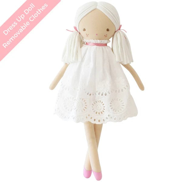 ALIMROSE - FRANKIE DOLL: BRODERIE DRESS