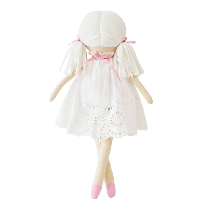 ALIMROSE - FRANKIE DOLL: BRODERIE DRESS