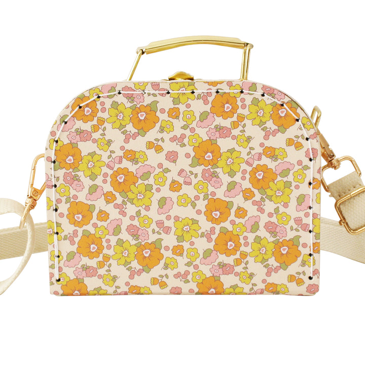 ALIMROSE - COCO CROSS BODY CASE: SWEET MARIGOLD 