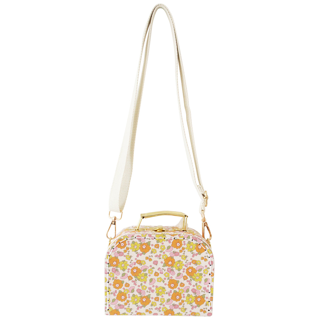 ALIMROSE - COCO CROSS BODY CASE: SWEET MARIGOLD 