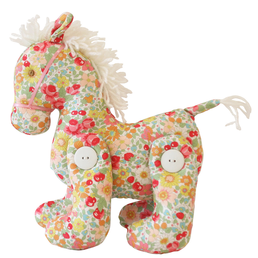 ALIMROSE - JOINTED PONY: SPRING BLOSSOM 