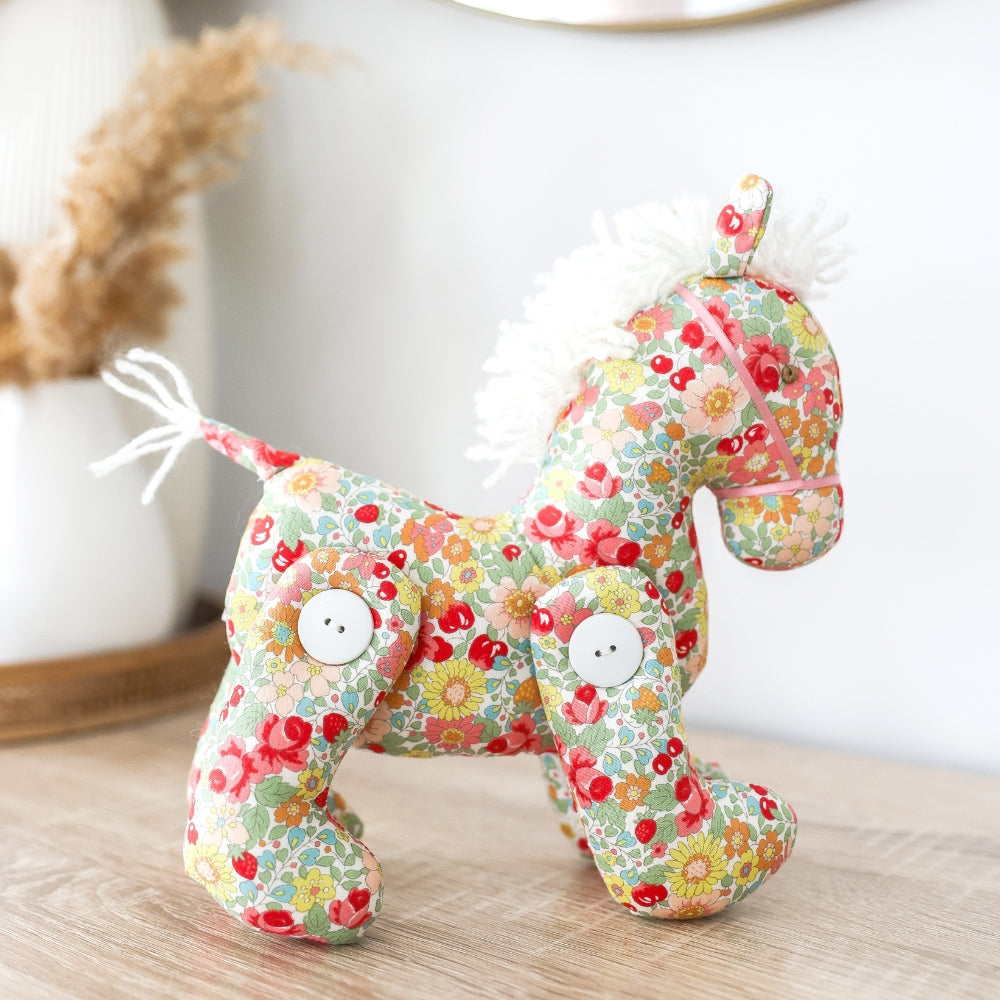 ALIMROSE - JOINTED PONY: SPRING BLOSSOM 