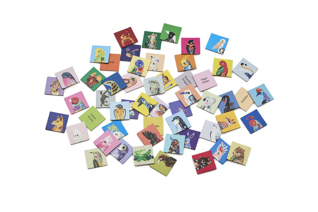 WONDERSCOPE - PETE CROMER BINGO GAME