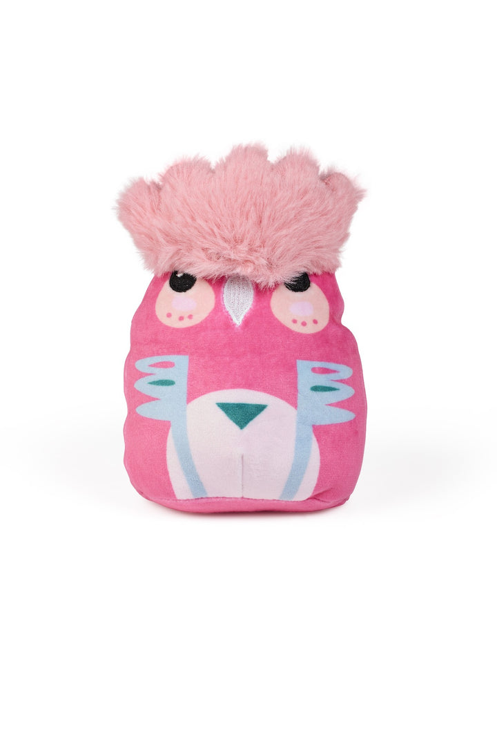 WONDERSCOPE - PETE CROMER SOFT TOY IN A BOX: GALAH