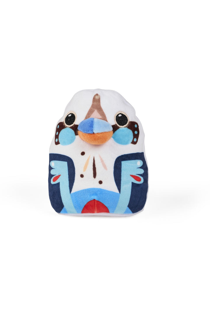 WONDERSCOPE - PETE CROMER SOFT TOY IN A BOX: KOOKABURRA