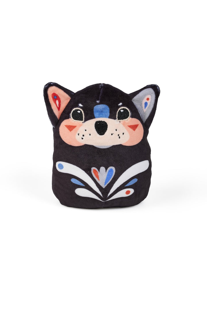 WONDERSCOPE - PETE CROMER SOFT TOY IN A BOX: TASSIE DEVIL