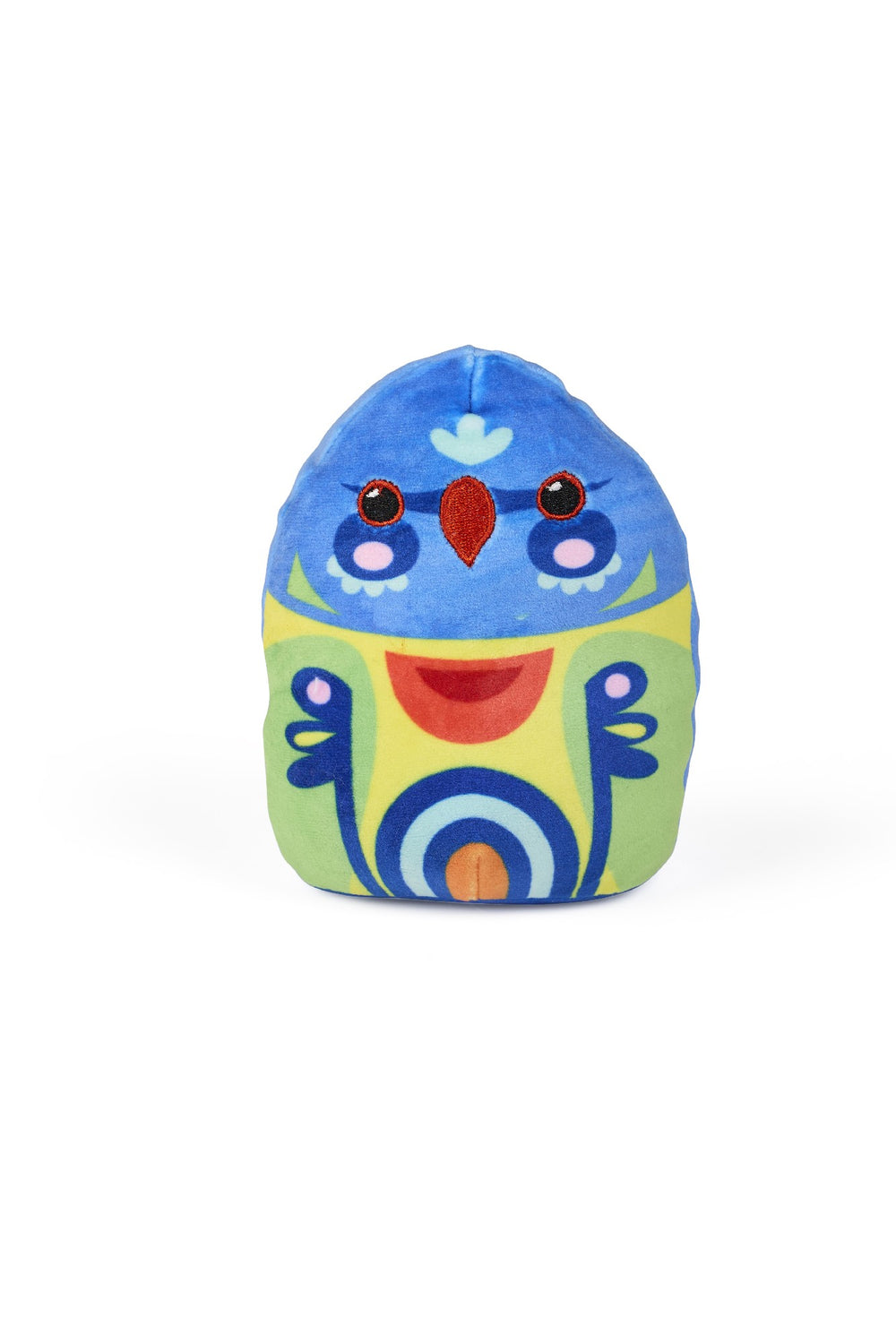 WONDERSCOPE - PETE CROMER SOFT TOY IN A BOX: RAINBOW LORRIKEET 