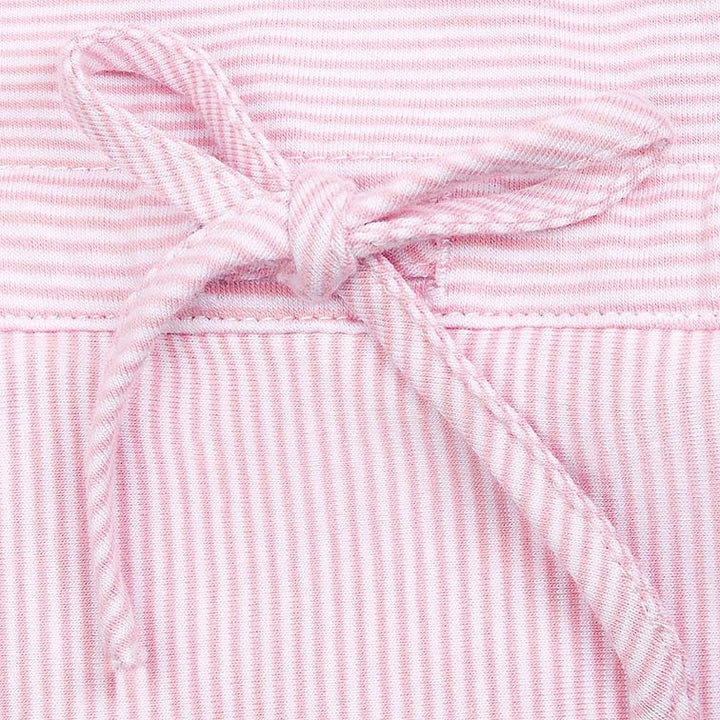 TOSHI - FLAP CAP BABY: BLUSH