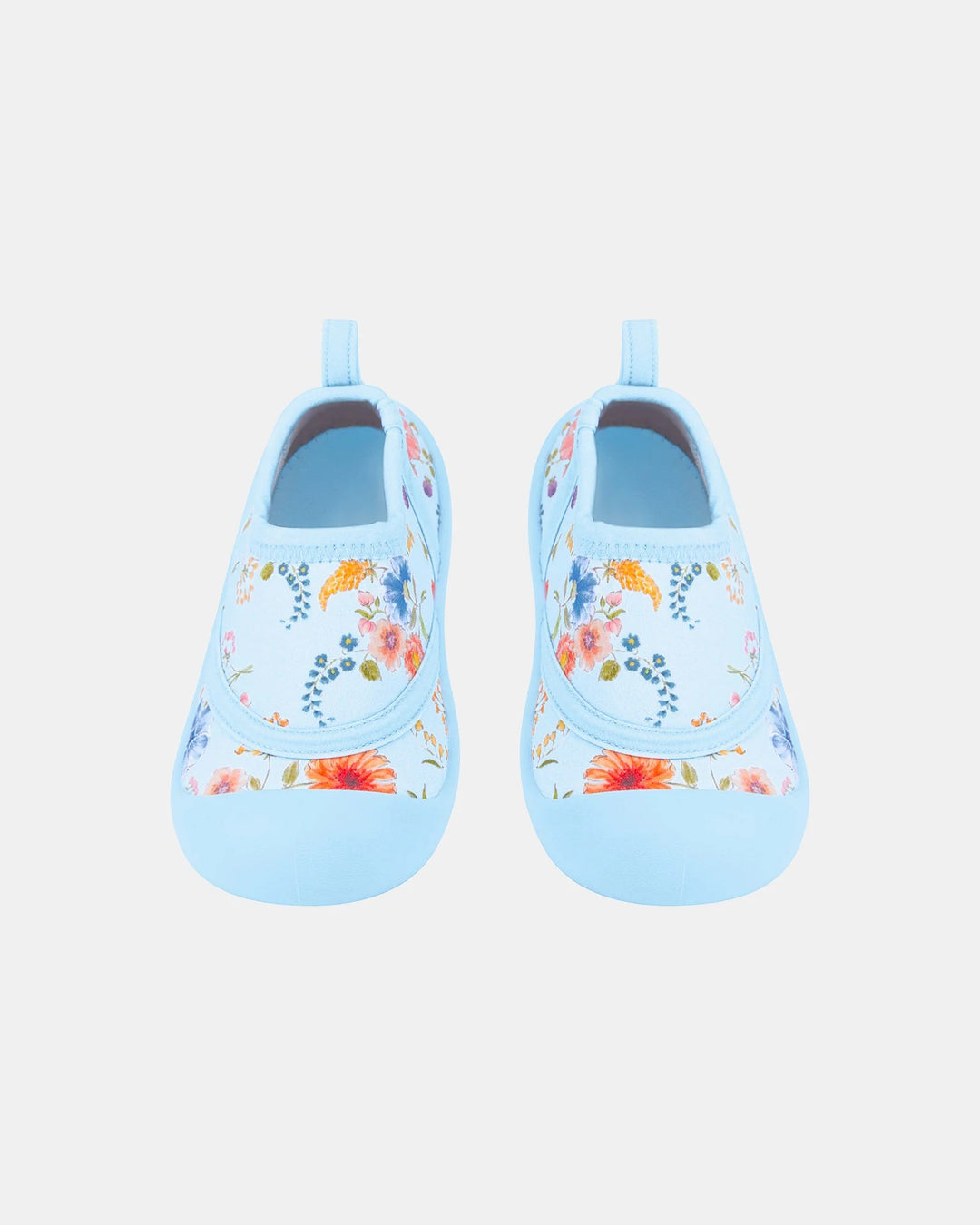 TOSHI - SWIM BABY REEF BOOTIES: ATLANTIS [sz:12-18 MTHS]