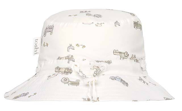 TOSHI - STORYTIME SUNHAT: FARMER JOES