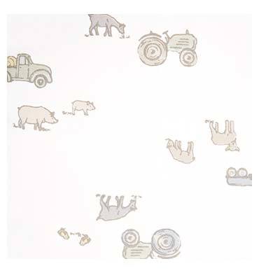 TOSHI - STORYTIME SUNHAT: FARMER JOES