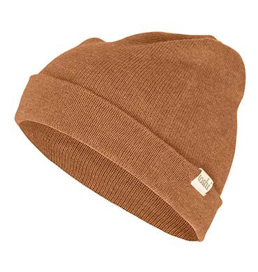 TOSHI - SLINKY ORGANIC BEANIE: PECAN