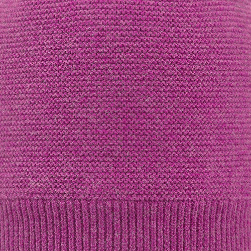 TOSHI - LOVE ORGANIC BEANIE: VIOLET