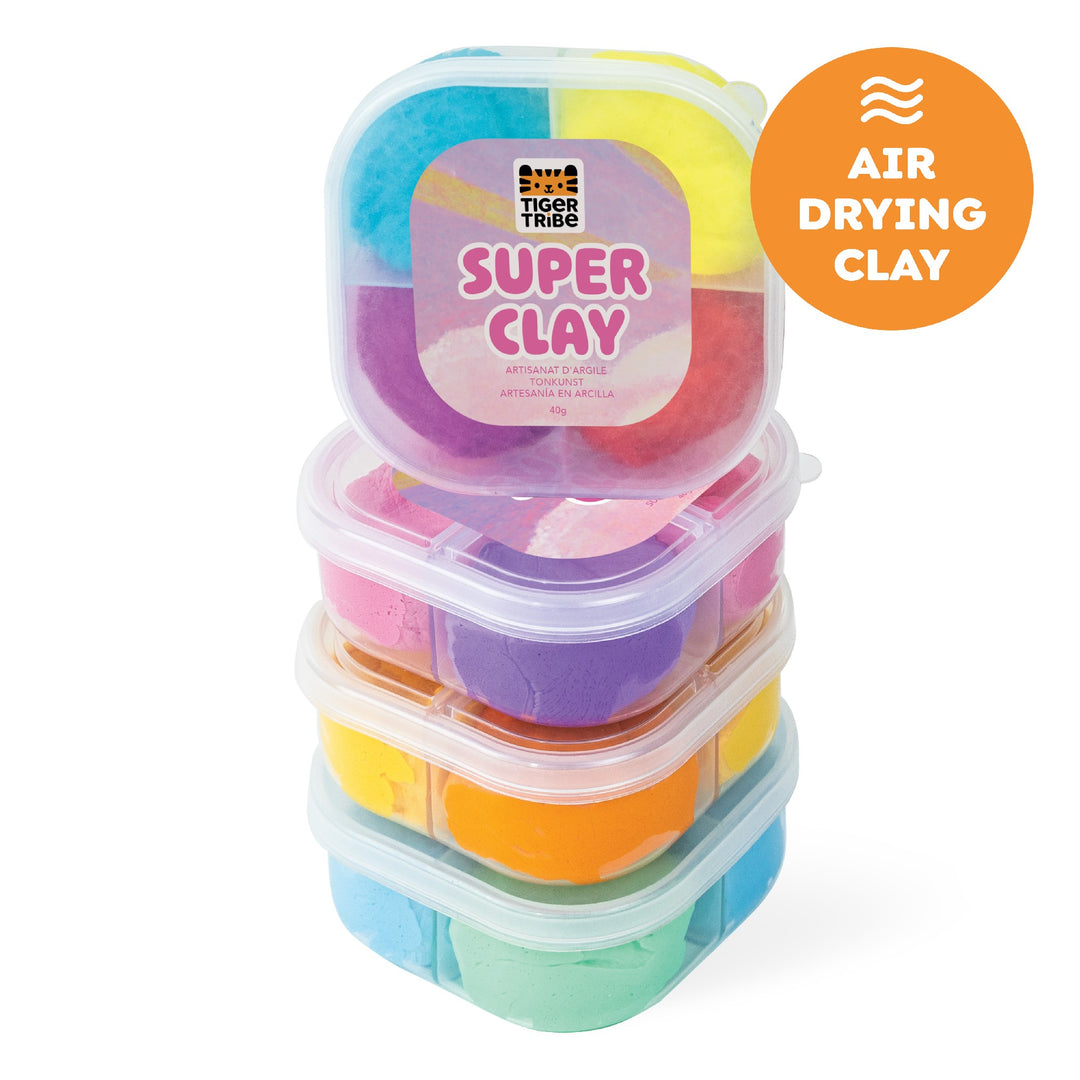 TIGER TRIBE - CLAYTOPIA: UNICORN WORLD 