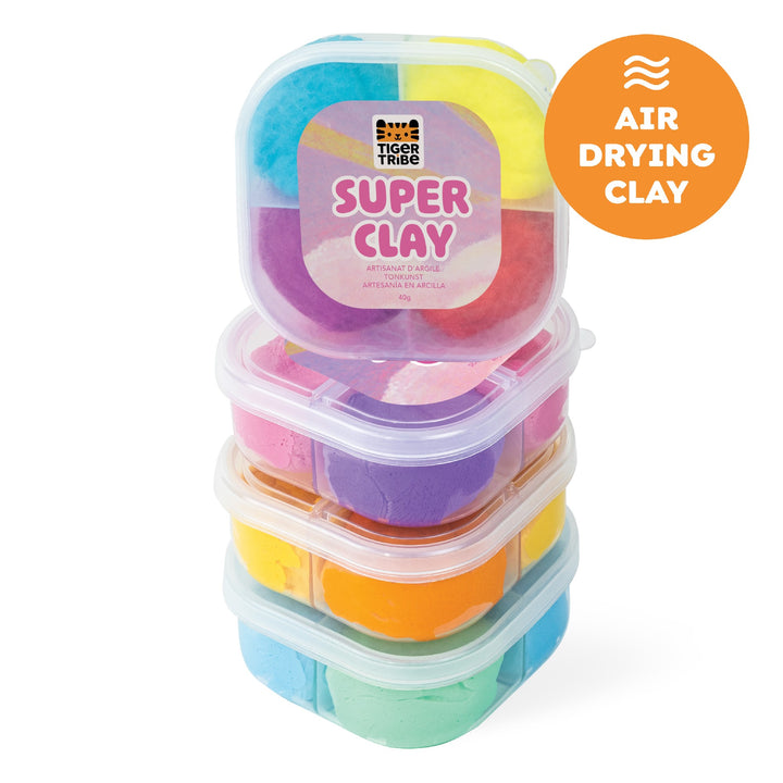 TIGER TRIBE - CLAYTOPIA: UNICORN WORLD 