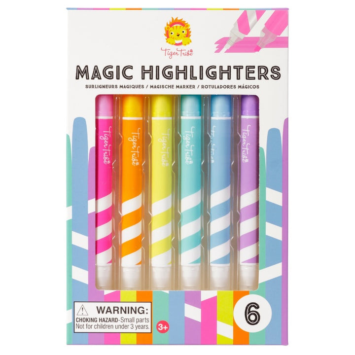 TIGER TRIBE - MAGIC HIGHLIGHTERS