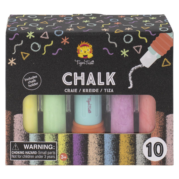 TIGER TRIBE - CHALK STATIONARY