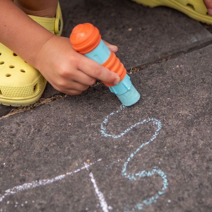 TIGER TRIBE - CHALK STATIONARY