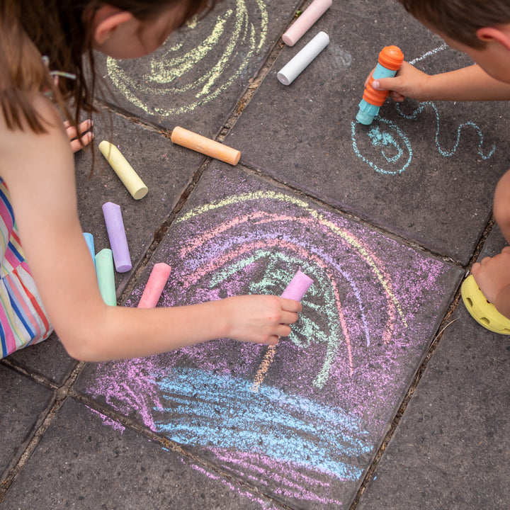 TIGER TRIBE - CHALK STATIONARY