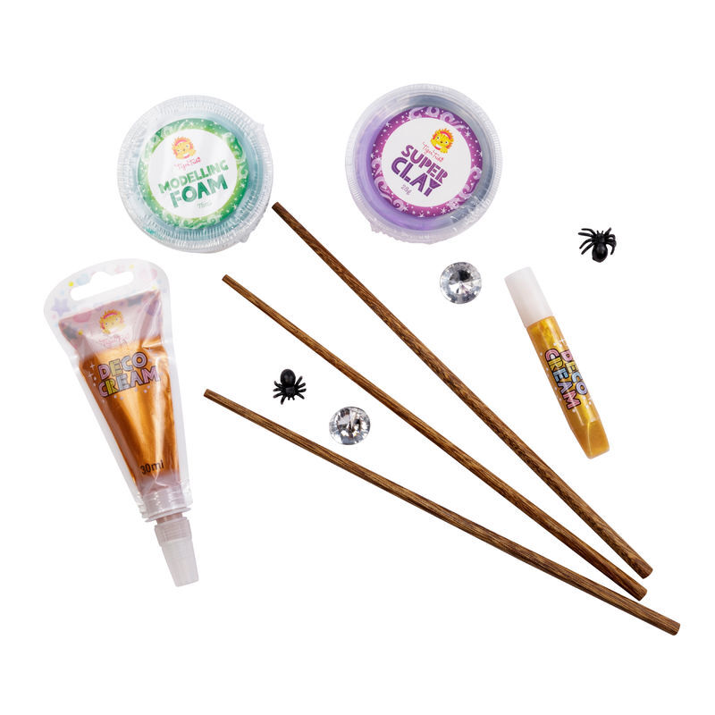 TIGER TRIBE - MAGIC WAND KIT: SPELLBOUND