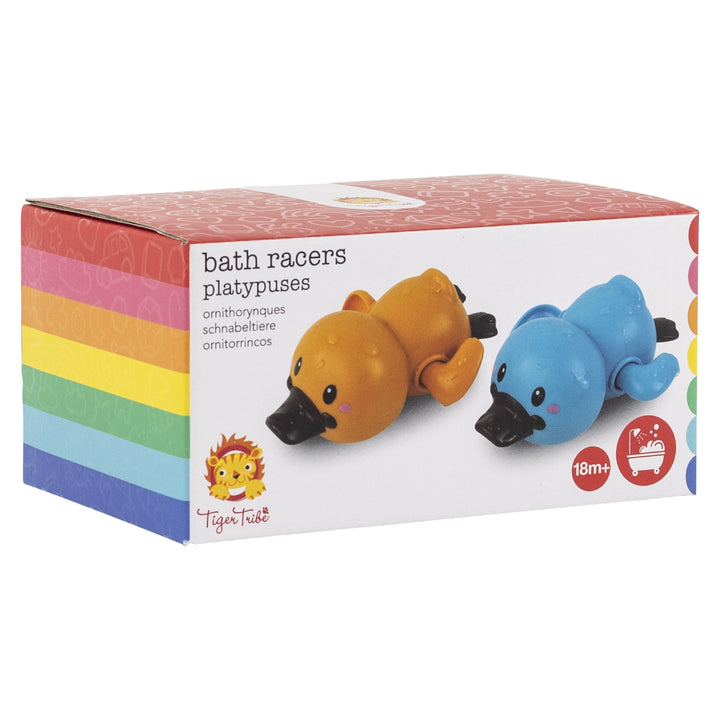 TIGER TRIBE - BATH RACERS: PLATYPUS 