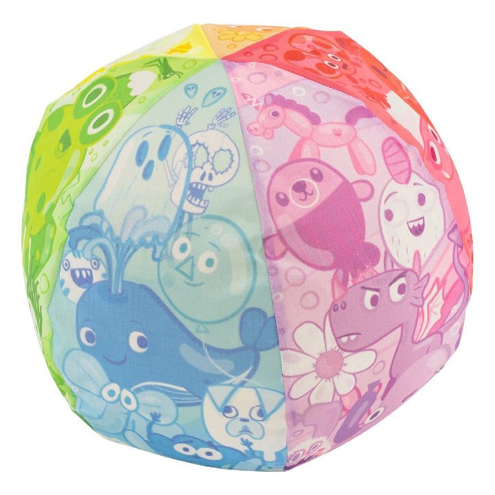 TIGER TRIBE - BALLOON BALL AROUND THE RAINBOW