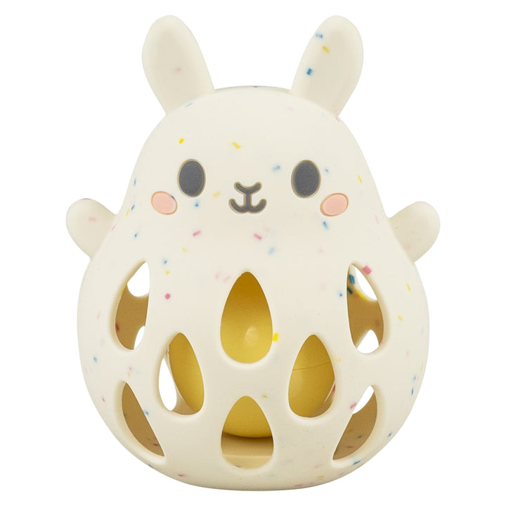 TIGER TRIBE - SILICONE RATTLE: BUNNY 
