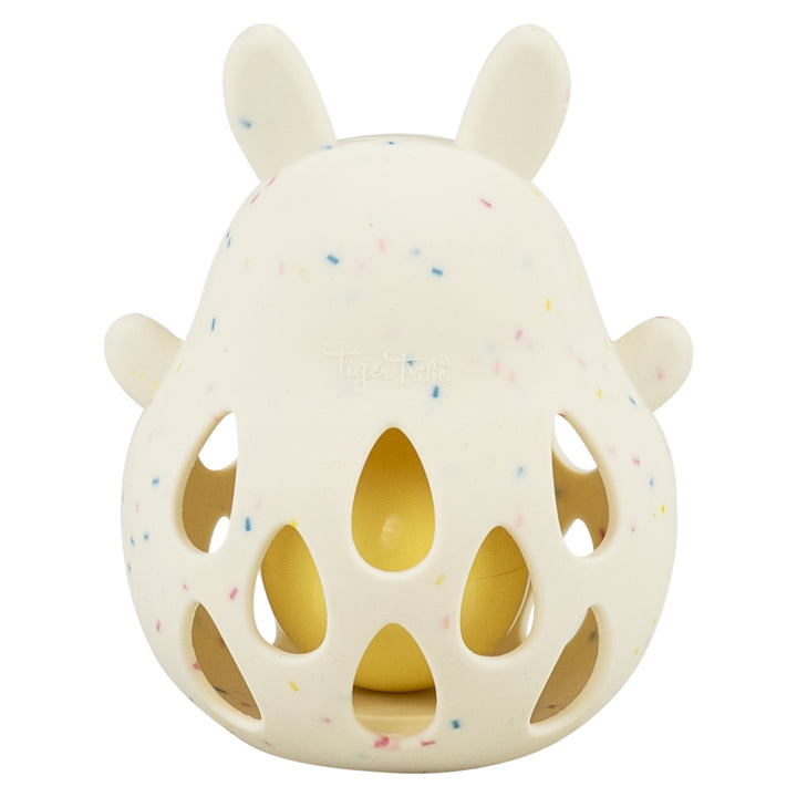 TIGER TRIBE - SILICONE RATTLE: BUNNY 