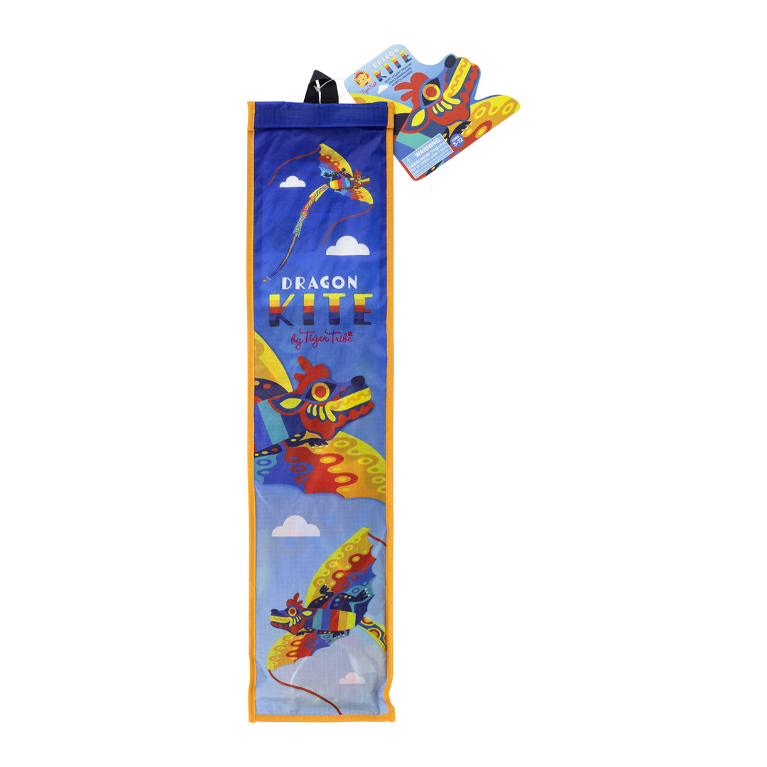 TIGER TRIBE - KITE: DRAGON 