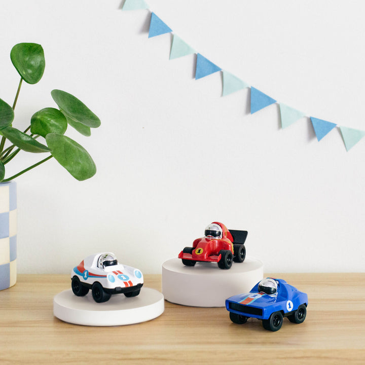 TIGER TRIBE - PRESTO RACERS [cl:RED]