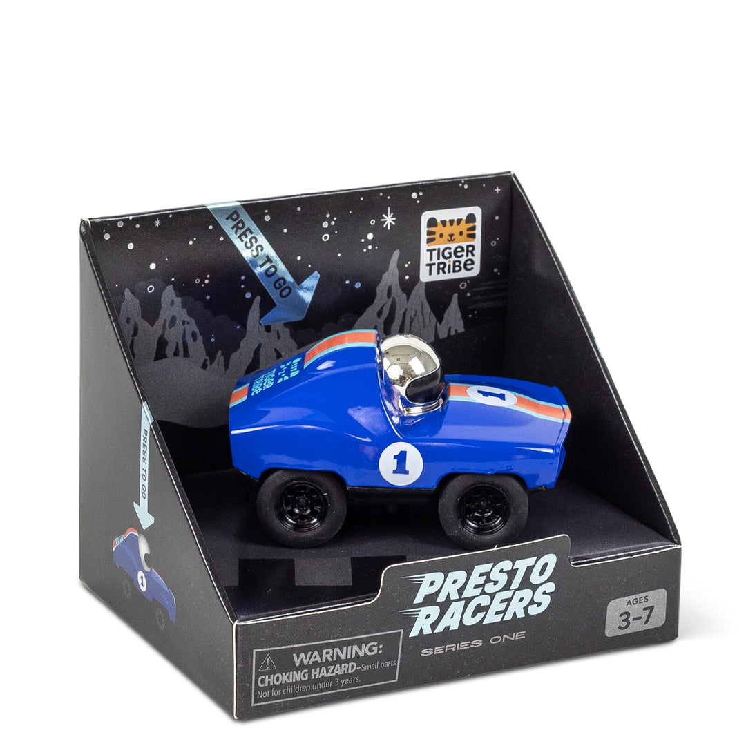 TIGER TRIBE - PRESTO RACERS [cl:RED]